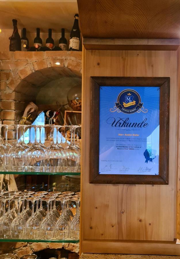 Alpentirolis Hotel Eksteriør billede