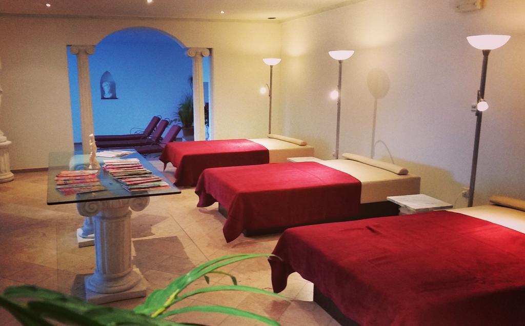 Alpentirolis Hotel Eksteriør billede