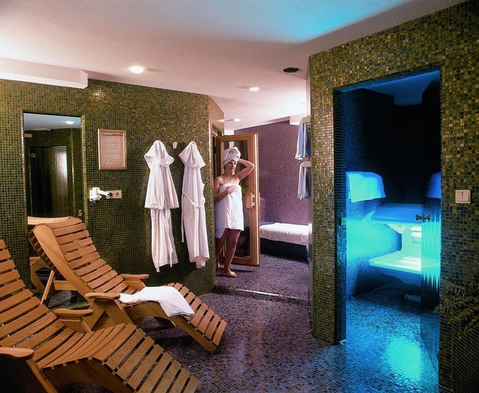Alpentirolis Hotel Eksteriør billede