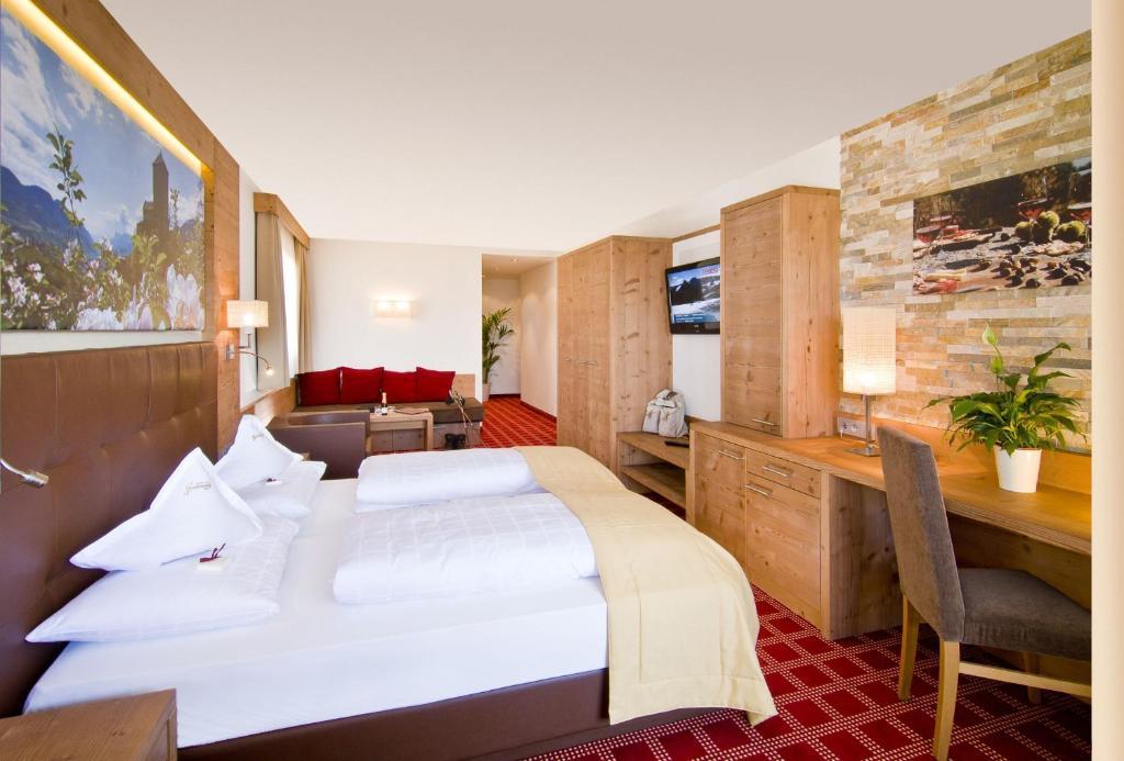 Alpentirolis Hotel Værelse billede