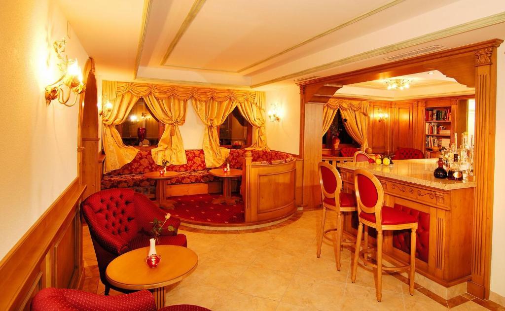 Alpentirolis Hotel Eksteriør billede