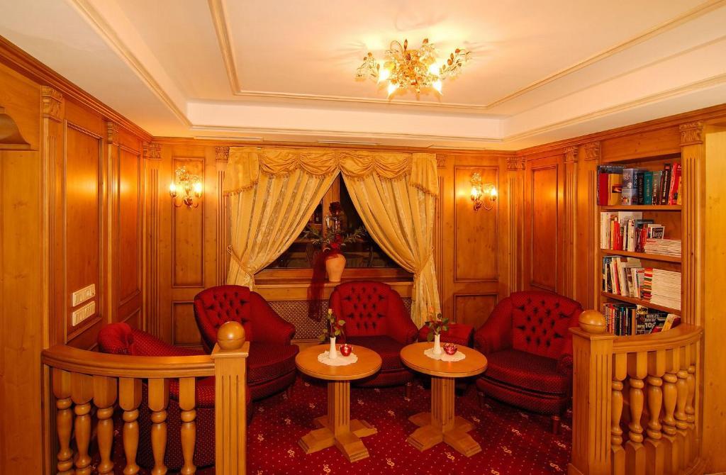 Alpentirolis Hotel Eksteriør billede