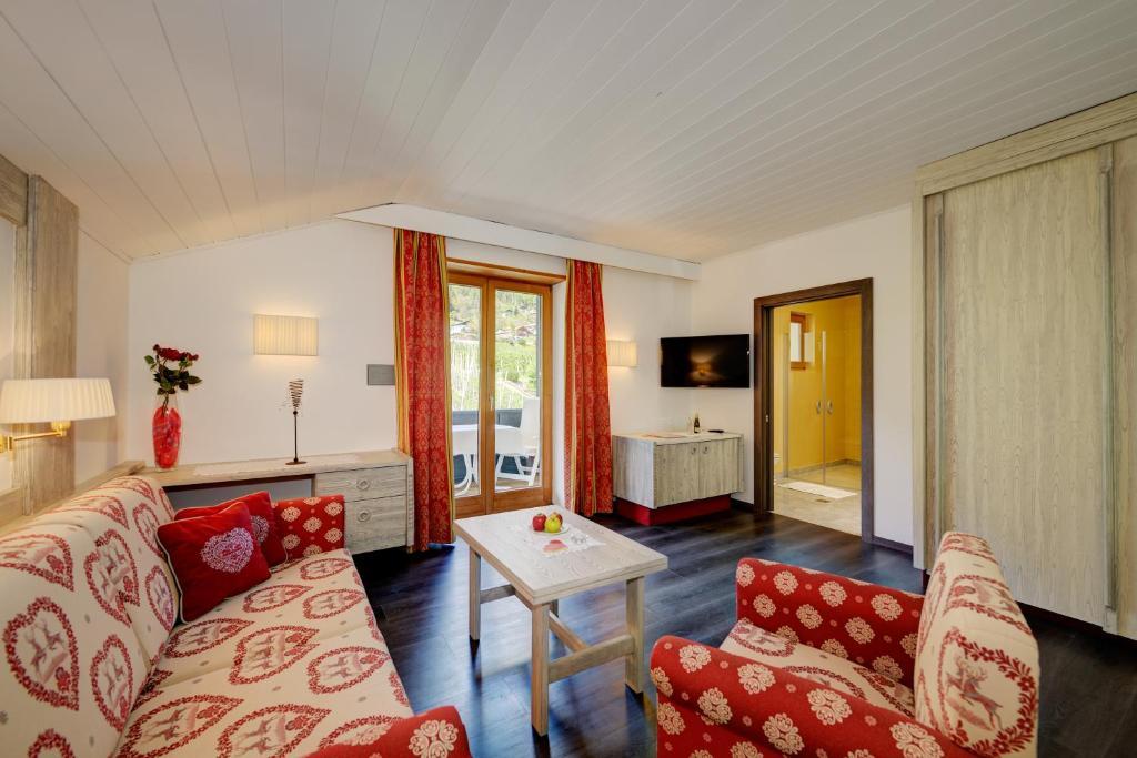 Alpentirolis Hotel Værelse billede