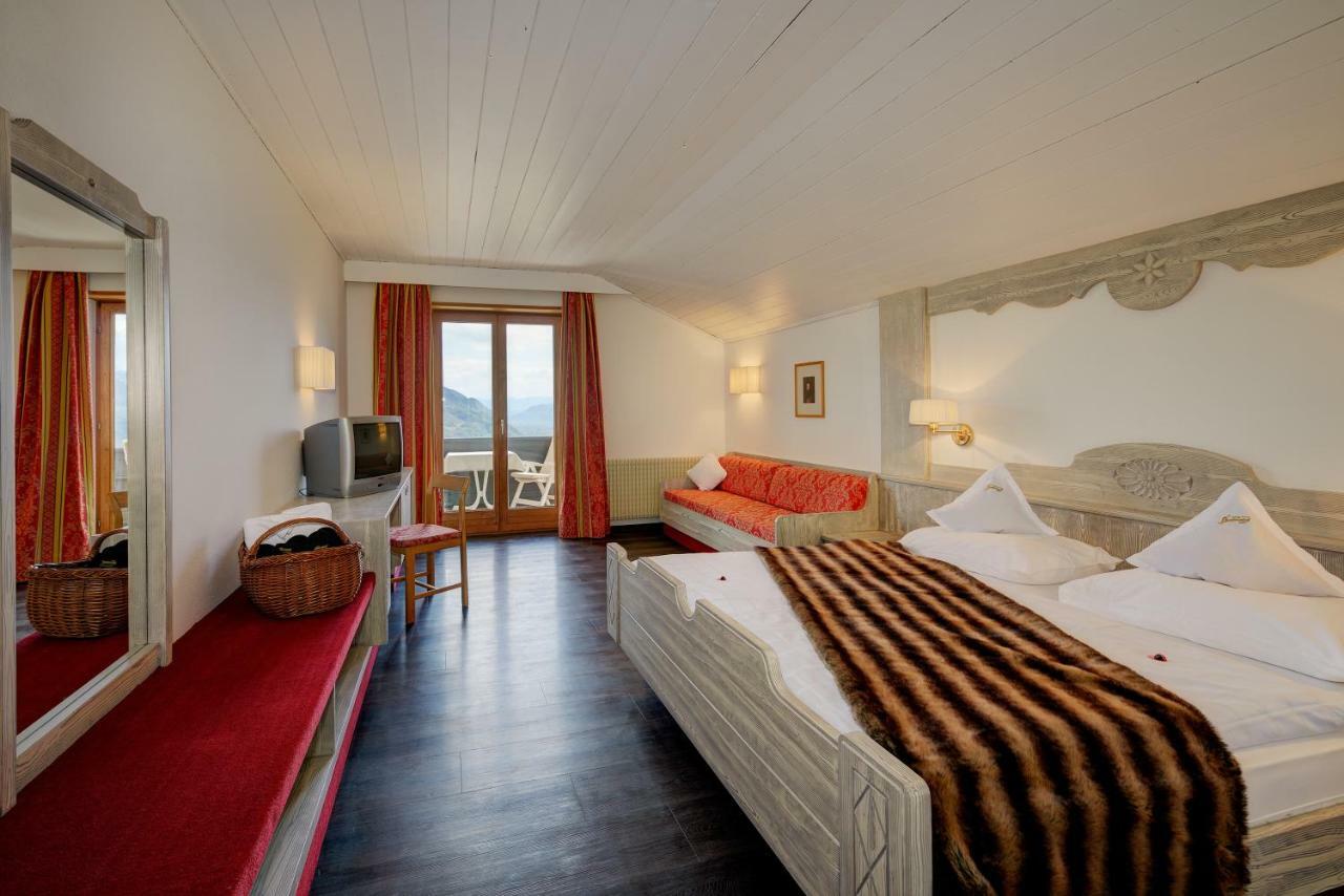 Alpentirolis Hotel Eksteriør billede