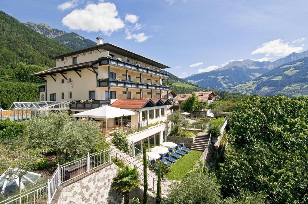 Alpentirolis Hotel Eksteriør billede