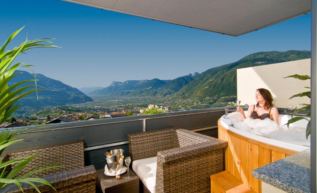 Alpentirolis Hotel Eksteriør billede
